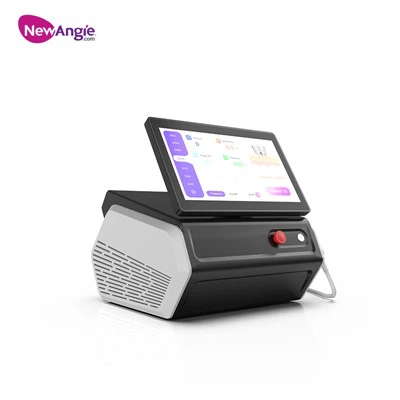 RF -brøkmikronedelmaskin bærbar